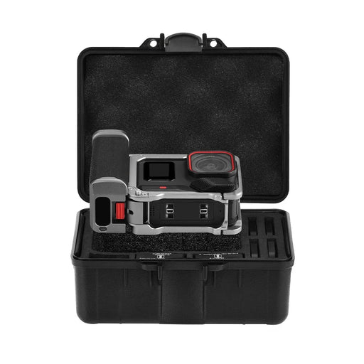 FLYMILE For Insta360 Ace Pro / Ace Pro 2 Case Portable Street Shooting Kit Storage Travel Bag - 2