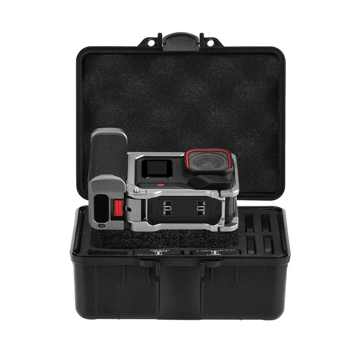 FLYMILE For Insta360 Ace Pro / Ace Pro 2 Case Portable Street Shooting Kit Storage Travel Bag - 2