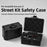FLYMILE For Insta360 Ace Pro / Ace Pro 2 Case Portable Street Shooting Kit Storage Travel Bag - 5
