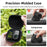 FLYMILE For DJI Osmo Nano Camera Case Shockproof Hard Shell Water-Resistant Portable Storage Bag - 6
