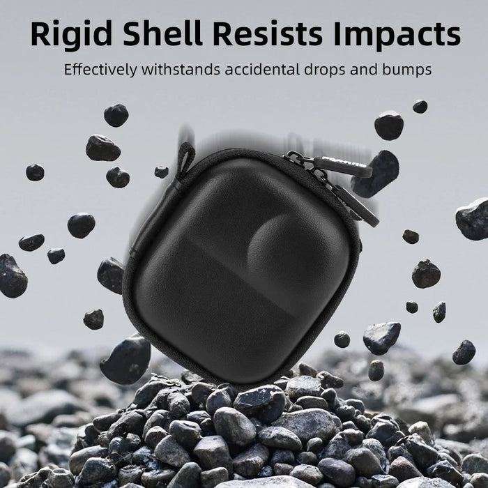 FLYMILE For DJI Osmo Nano Camera Case Shockproof Hard Shell Water-Resistant Portable Storage Bag - 7