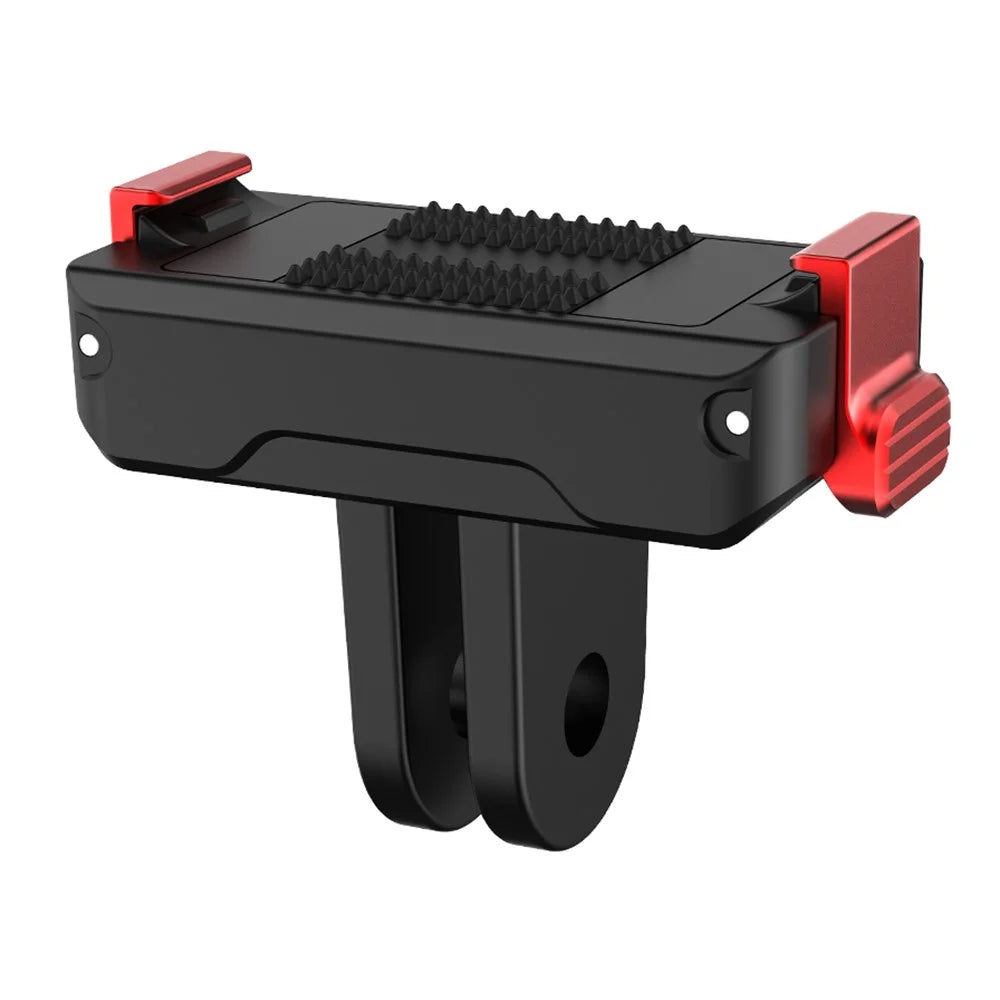 FLYMILE For DJI Osmo Nano Camera Quick Release Magnetic Base Dual Lock System Shock Absorption - 1