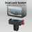 FLYMILE For DJI Osmo Nano Camera Quick Release Magnetic Base Dual Lock System Shock Absorption - 6
