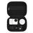 BRDRC For Insta360 Go Ultra Standard Edition Storage Case Protective Carrying Bag Shockproof Compartments - 2