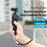 FLYMILE for Action Camera Wrist Strap Universal Fit Adjustable Polyester Strap Breathable Secure Shooting - Black - 2
