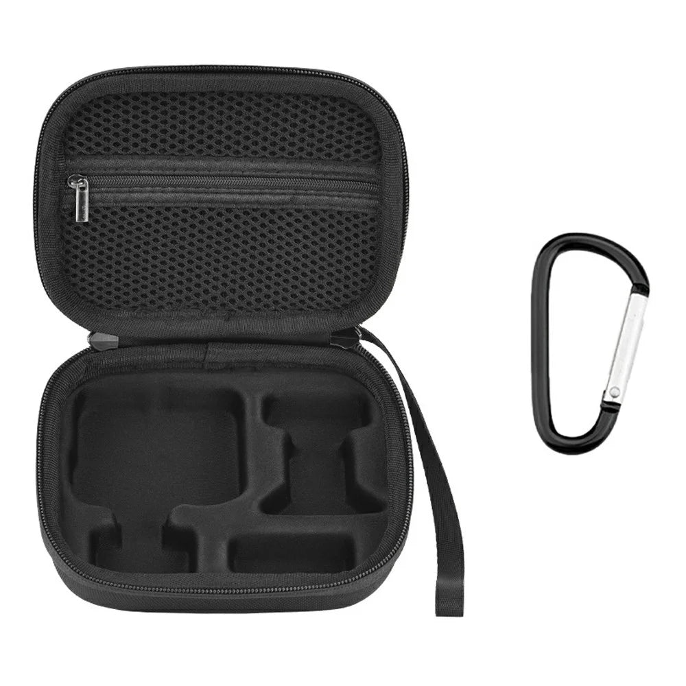 BRDRC For DJI Osmo Nano Camera Carrying Bag Shock Absorbing Nylon Portable Storage Case - 2