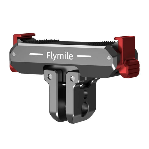 FLYMILE For DJI Osmo Nano Magnetic Quick Release Camera Case Shockproof Camera Cage Water-Resistant - Black - 1