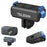 TELESIN S7-JBK-17-TDJ For DJI Osmo Nano Action Camera Magnetic Quick Release Charging Adapter Mount Base - 1