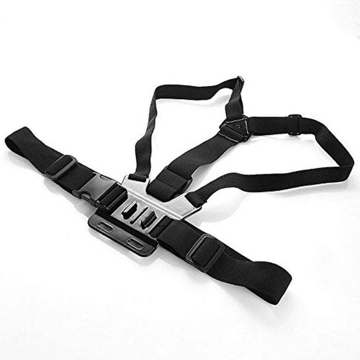Action Cam Single-shoulder Chest Strap Mounting Bracket for GoPro 9/Hero 9 - 2