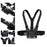 Action Cam Single-shoulder Chest Strap Mounting Bracket for GoPro 9/Hero 9 - 4
