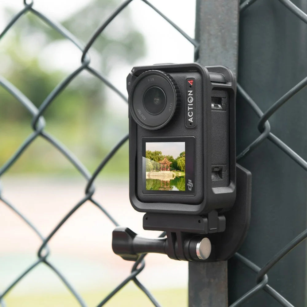 060 Magnetic Chest Mount Bracket for GoPro / DJI Action / Insta360 / SJCAM Action Camera Accessory - 4