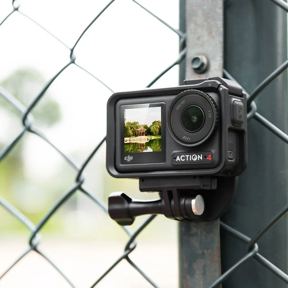 060 Magnetic Chest Mount Bracket for GoPro / DJI Action / Insta360 / SJCAM Action Camera Accessory - 5