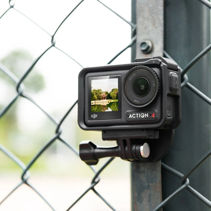 060 Magnetic Chest Mount Bracket for GoPro / DJI Action / Insta360 / SJCAM Action Camera Accessory - 5