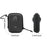 VRIG AC-57 For DJI Osmo 360 Camera Storage Bag PU Leather Anti Drop Zipper Protective Case - 7