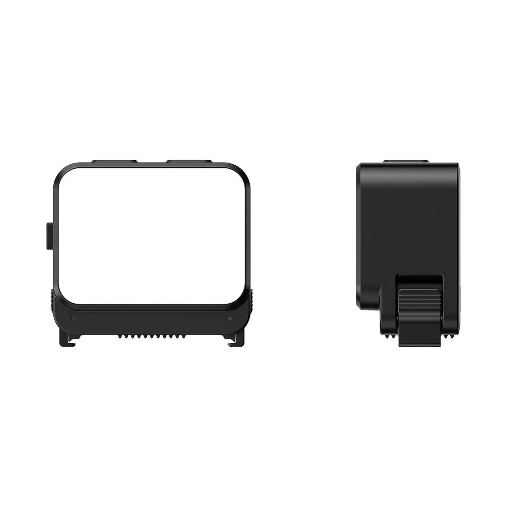 FLYMILE For DJI Osmo Nano / Action 6 Camera Magnetic Fill Lamp 3 Color Temperatures Photography LED Video Light - 2