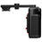 FLYMILE For Insta360 Ace Pro  /  Pro 2 Photography Handle Set Camera Grip Holder Plastic Cage Kit with Adjustable Shutter - 6