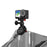 FLYMILE Motorcycle Windshield Mount for Action Cameras Clamp Holder - 2