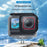 TELESIN For Insta360 Ace Pro 2 Waterproof Case 45m Underwater Diving Shell Protective Cover - 2