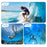 TELESIN For Insta360 Ace Pro 2 Waterproof Case 45m Underwater Diving Shell Protective Cover - 6