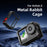 FLYMILE Single Opening Camera Cage for DJI Osmo Action 6 Protective Metal Frame with Cold Shoe and 1  /  4" Thread - 7