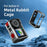 FLYMILE Double Opening Camera Cage for DJI Osmo Action 6 Protective Metal Frame with Cold Shoe and 1  /  4" Thread - 7