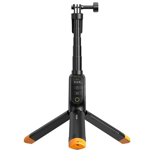 TELESIN S1-TSS-07 Floating Selfie Stick for GoPro MAX / 13 / 12 / 11 / 10 / 9 Underwater Photography Extendable Tripod with Bluetooth-compatible Remote - 1