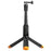 TELESIN S1-TSS-07 Floating Selfie Stick for GoPro MAX / 13 / 12 / 11 / 10 / 9 Underwater Photography Extendable Tripod with Bluetooth-compatible Remote - 1