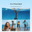 TELESIN S1-TSS-07 Floating Selfie Stick for GoPro MAX / 13 / 12 / 11 / 10 / 9 Underwater Photography Extendable Tripod with Bluetooth-compatible Remote - 5