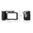 TELESIN For DJI Osmo Action 6 Street Photography Handle Kit Aluminum Alloy Quick-Release Camera Cage with TF Card Slot - 7