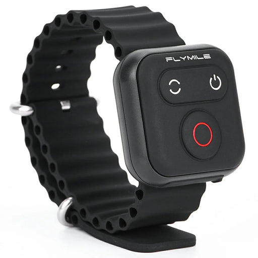 FLYMILE Wireless Controller Wrist Strap for Insta360  /  GoPro  /  Phone Bluetooth-compatible Remote Control - 1