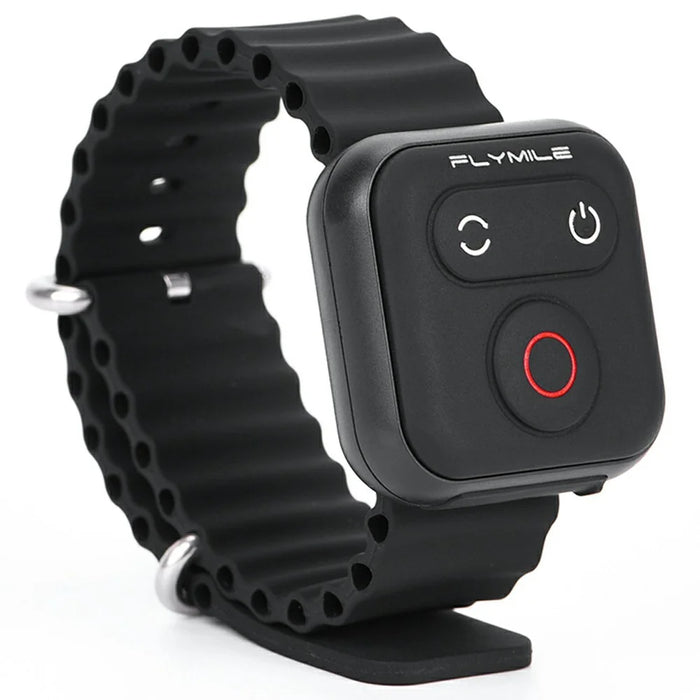 FLYMILE Wireless Controller Wrist Strap for Insta360  /  GoPro  /  Phone Bluetooth-compatible Remote Control - 1