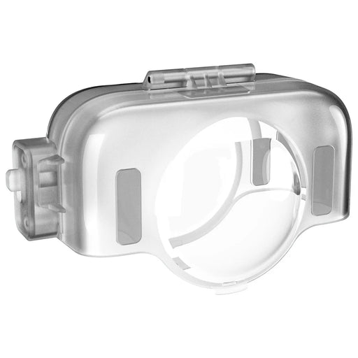 STARTRC For DJI Osmo 360 Panoramic Camera Lens Protector Cap High Transparency PC Lens Guard - 1