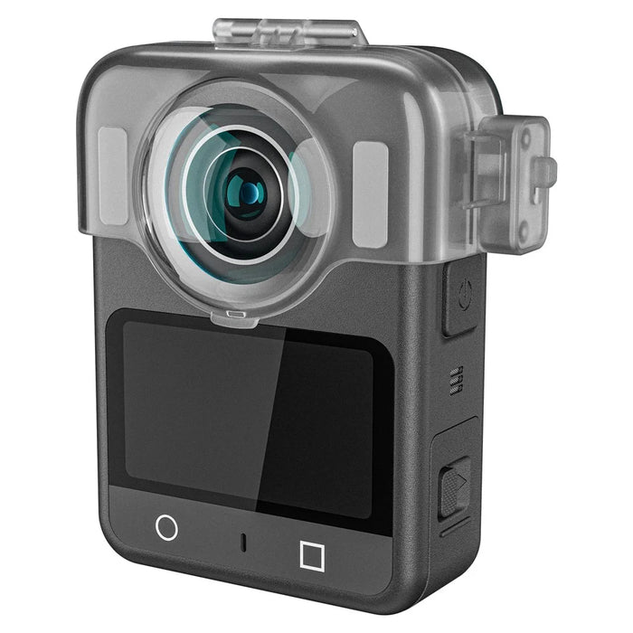 STARTRC For DJI Osmo 360 Panoramic Camera Lens Protector Cap High Transparency PC Lens Guard - 7