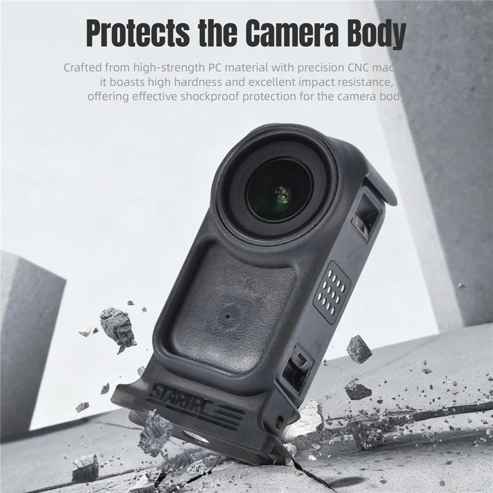 STARTRC For DJI Osmo Nano Protective Frame Horizontal  /  Vertical Shooting Case Photography Accessories - 5