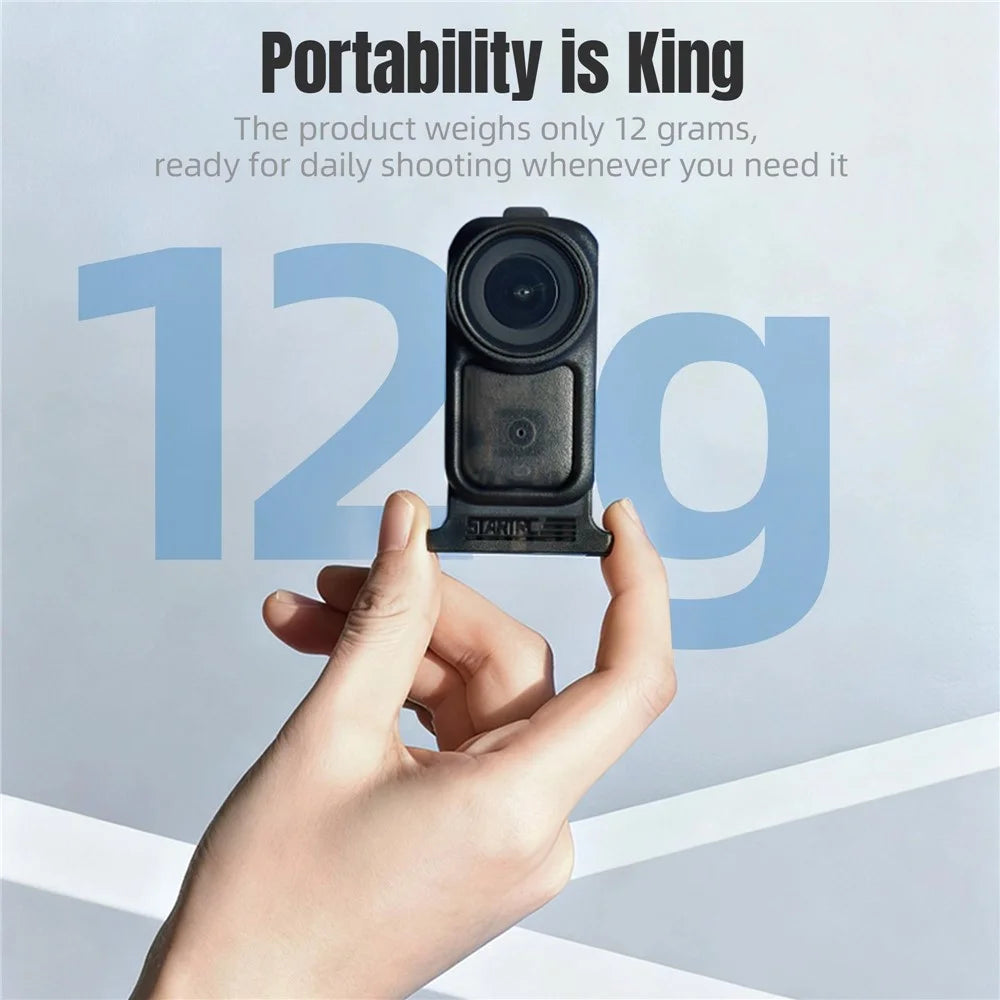 STARTRC For DJI Osmo Nano Protective Frame Horizontal  /  Vertical Shooting Case Photography Accessories - 6