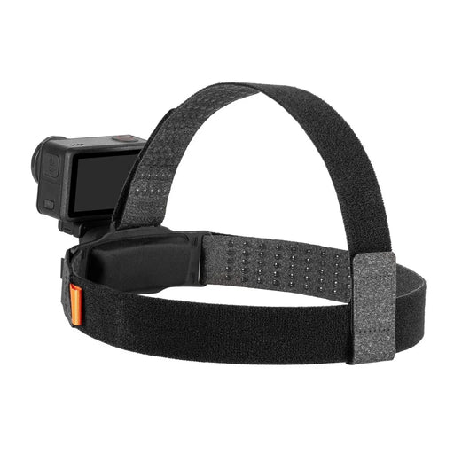 STARTRC Head Strap Mount Magnetic Quick Release Sports Camera Holder for First Person Shooting - 2