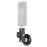 STARTRC Magnetic Base Stand for Insta360/DJI Action/GoPro Camera 360 Degree Adjustable Dual Ball Head Desktop Mount - 1