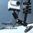 STARTRC Magnetic Base Stand for Insta360/DJI Action/GoPro Camera 360 Degree Adjustable Dual Ball Head Desktop Mount - 2