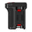 FLYMILE Photography Handle Kit for DJI Osmo Action 5 Pro / 4 / 3 Bluetooth-Compatible Street Camera Grip Holder - Black - 2