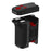 FLYMILE Photography Handle Kit for DJI Osmo Action 5 Pro / 4 / 3 Bluetooth-Compatible Street Camera Grip Holder - Black - 3