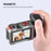 FLYMILE For DJI Osmo Action 6 Photography Handle Kit Bluetooth-Compatible Street Camera Grip Holder - Black - 7