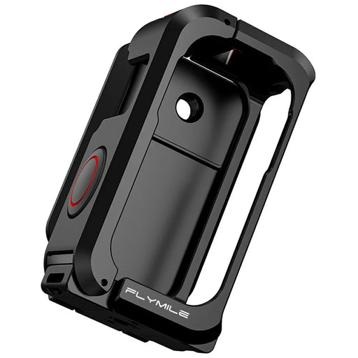FLYMILE For DJI Osmo Nano Magnetic Expansion Mount Aluminum Alloy Frame Camera Accessory - Black - 1
