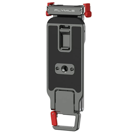FLYMILE For DJI Osmo Action 6 / Nano Action Camera Quick Release Tripod Magnetic Folding Stand - 1