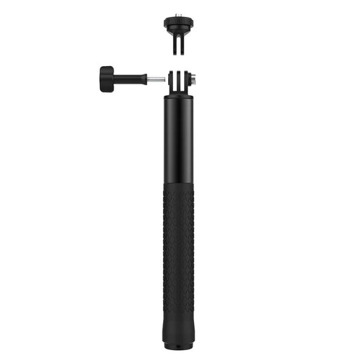 TELESIN S1-MNP-10 1.2m Telescopic Monopod Aluminum Alloy Selfie Stick with 1 / 4 Interface for Action Camera - Black - 2