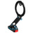 FLYMILE For Insta360 Ace Pro 2 / Ace Pro Quick Release Magnetic Mount Aluminum Alloy Camera Extension Stand - 1