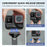 FLYMILE For Insta360 Ace Pro 2 / Ace Pro Quick Release Magnetic Mount Aluminum Alloy Camera Extension Stand - 4