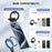 FLYMILE For Insta360 Ace Pro 2 / Ace Pro Quick Release Magnetic Mount Aluminum Alloy Camera Extension Stand - 5