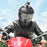 Motorcycle Bike Helmet Chin Mount Kit for GoPro / DJI / SJCAM Action Camera Multi-Position Mounting System - 5