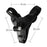 Motorcycle Bike Helmet Chin Mount Kit for GoPro / DJI / SJCAM Action Camera Multi-Position Mounting System - 7