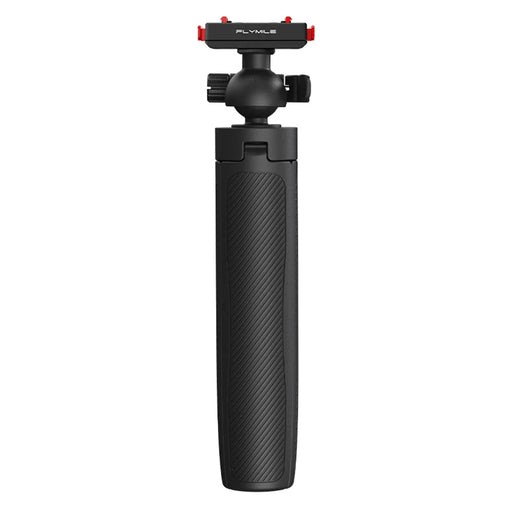 FLYMILE Magnetic Quick-Release Tripod for Insta360 Ace Pro 1  /  2  /  ACE  /  X5 2-in-1 Selfie Stick Telescopic Pole Tripod with Ball Head - 1